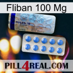 Fliban 100Mg 39